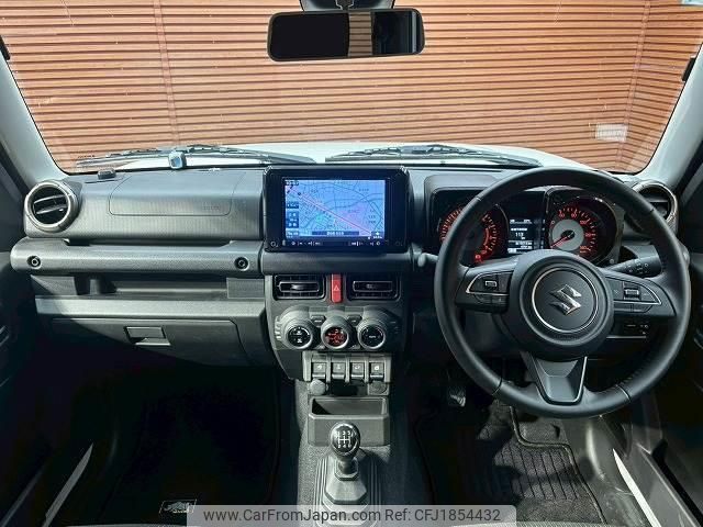 suzuki jimny 2018 CFJ1854432 image 2