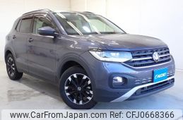 volkswagen t-cross 2022 quick_quick_3BA-C1DKR_WVGZZZC1ZNY026723