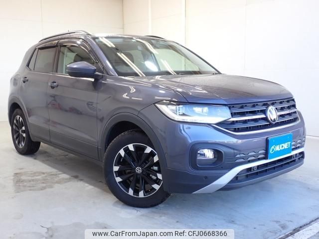 volkswagen t-cross 2022 quick_quick_3BA-C1DKR_WVGZZZC1ZNY026723 image 1