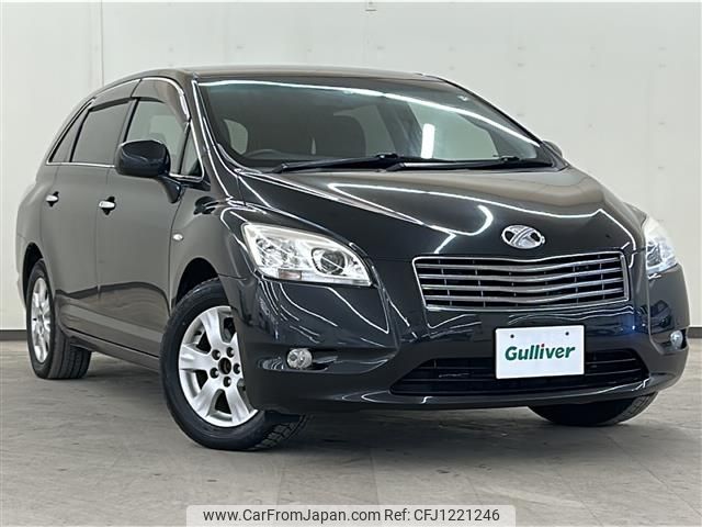 toyota mark-x-zio 2008 -TOYOTA--MarkX Zio DBA-ANA15--ANA15-0002977---TOYOTA--MarkX Zio DBA-ANA15--ANA15-0002977- image 1