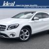 mercedes-benz gla-class 2018 -MERCEDES-BENZ--Benz GLA DBA-156947--WDC1569472J499728---MERCEDES-BENZ--Benz GLA DBA-156947--WDC1569472J499728- image 1