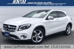 mercedes-benz gla-class 2018 -MERCEDES-BENZ--Benz GLA DBA-156947--WDC1569472J499728---MERCEDES-BENZ--Benz GLA DBA-156947--WDC1569472J499728-