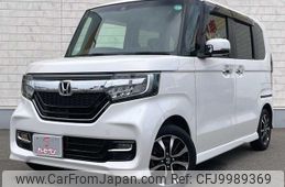 honda n-box 2019 -HONDA--N-BOXｶｽﾀﾑ JF3--JF3-1237394---HONDA--N-BOXｶｽﾀﾑ JF3--JF3-1237394-