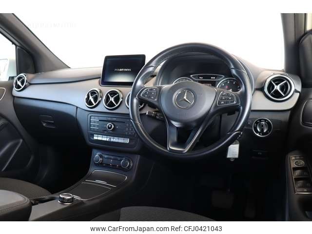 mercedes-benz b-class 2015 -MERCEDES-BENZ--Benz B Class DBA-246242--WDD2462422J355936---MERCEDES-BENZ--Benz B Class DBA-246242--WDD2462422J355936- image 2