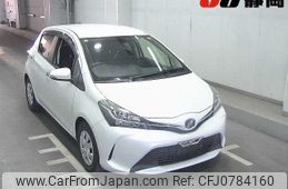 toyota vitz 2017 -TOYOTA--Vitz NSP130--NSP130-2245834---TOYOTA--Vitz NSP130--NSP130-2245834-