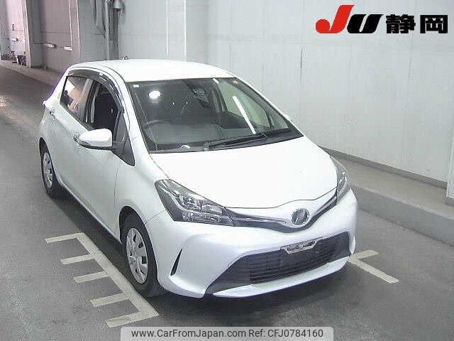 toyota vitz 2017 -TOYOTA--Vitz NSP130--NSP130-2245834---TOYOTA--Vitz NSP130--NSP130-2245834- image 1