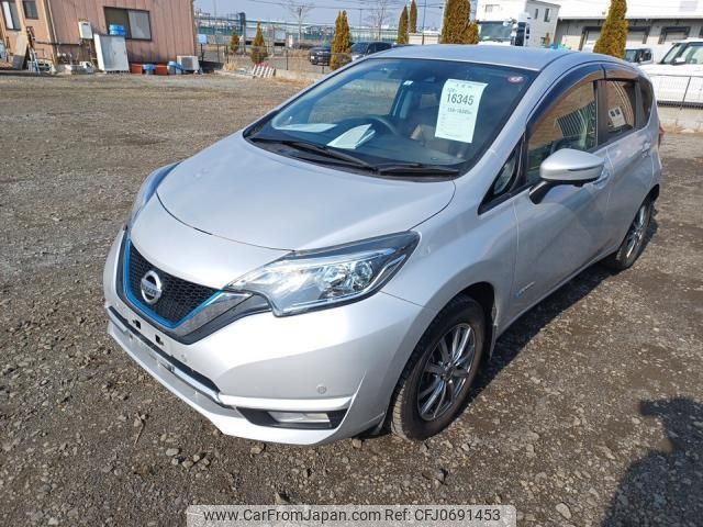 nissan note 2020 quick_quick_DAA-SNE12_SNE12-019792 image 1