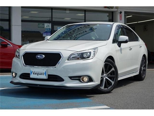 2015 Subaru Legacy B4 BN9 - Car Price $14,774