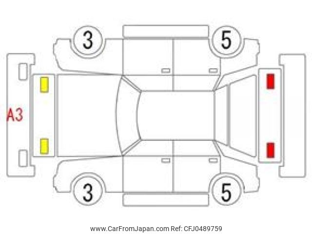 lexus ct 2012 -LEXUS--Lexus CT DAA-ZWA10--ZWA10-2118453---LEXUS--Lexus CT DAA-ZWA10--ZWA10-2118453- image 2