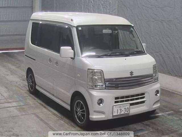suzuki every-wagon 2011 -SUZUKI 【埼玉 500】--Every Wagon ABA-DA64W--DA64W-365655---SUZUKI 【埼玉 500】--Every Wagon ABA-DA64W--DA64W-365655- image 1