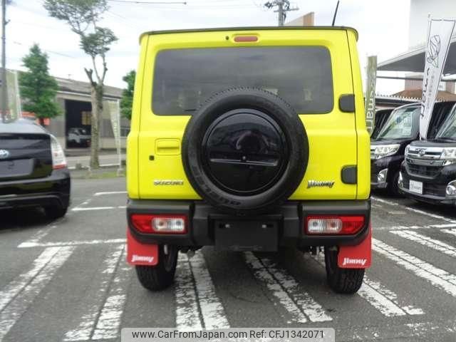 suzuki jimny 2019 quick_quick_3BA-JB64W_JB64W-125643 image 2