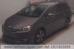 toyota wish 2016 CFJ1833099