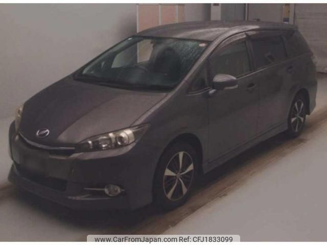 toyota wish 2016 CFJ1833099 image 1