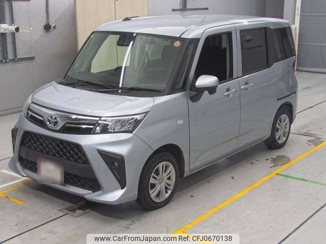 toyota roomy 2021 -TOYOTA--Roomy M900A-0636958---TOYOTA--Roomy M900A-0636958- image 1