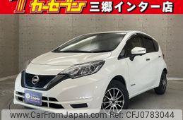 nissan note 2016 -NISSAN--Note DAA-HE12--HE12-011273---NISSAN--Note DAA-HE12--HE12-011273-