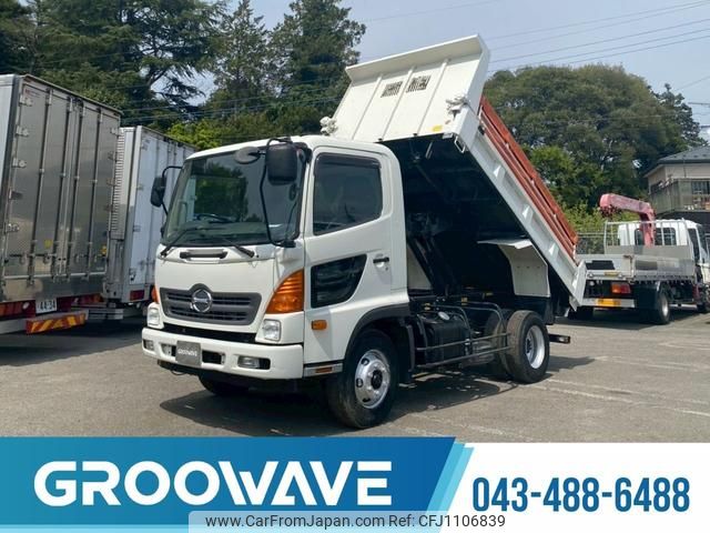 hino ranger 2014 GOO_NET_EXCHANGE_0541786A30250430W001 image 1