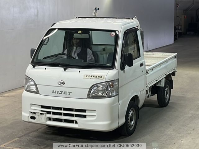 daihatsu hijet-truck 2012 -DAIHATSU--Hijet Truck S201P-0091208---DAIHATSU--Hijet Truck S201P-0091208- image 1