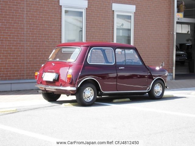 morris mini 1964 GOO_NET_EXCHANGE_0202882A30200819W002 image 2