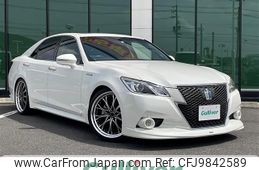 toyota crown 2014 -TOYOTA--Crown DAA-AWS210--AWS210-6064906---TOYOTA--Crown DAA-AWS210--AWS210-6064906-