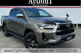 toyota hilux 2021 GOO_NET_EXCHANGE_0204571A30240917W001