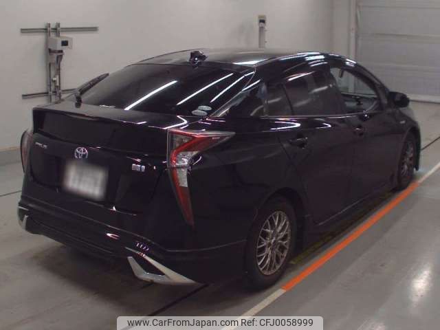 toyota prius 2016 -TOYOTA 【福井 312ｾ7777】--Prius DAA-ZVW50--ZVW50-6029620---TOYOTA 【福井 312ｾ7777】--Prius DAA-ZVW50--ZVW50-6029620- image 2