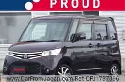 nissan roox 2011 CFJ1787066