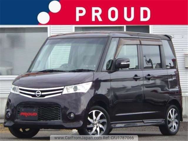 nissan roox 2011 CFJ1787066 image 1