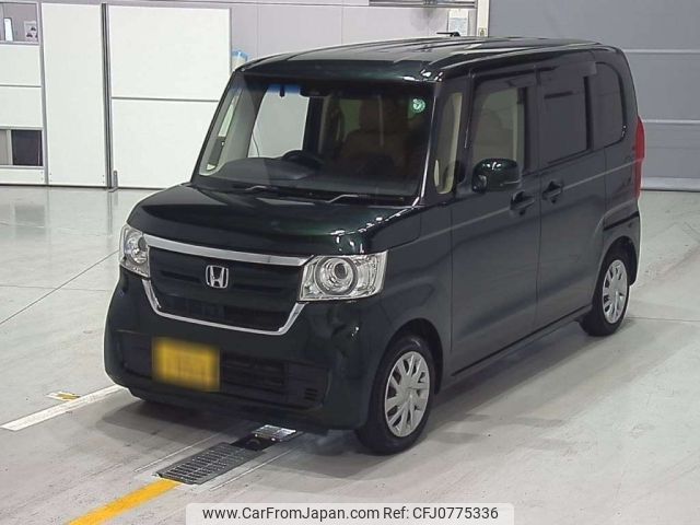 honda n-box 2017 -HONDA 【浜松 583せ1963】--N BOX JF3-1024393---HONDA 【浜松 583せ1963】--N BOX JF3-1024393- image 1