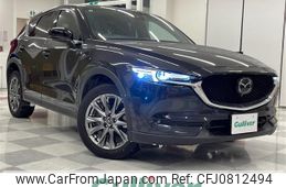 mazda cx-5 2018 -MAZDA--CX-5 3DA-KF2P--KF2P-302446---MAZDA--CX-5 3DA-KF2P--KF2P-302446-