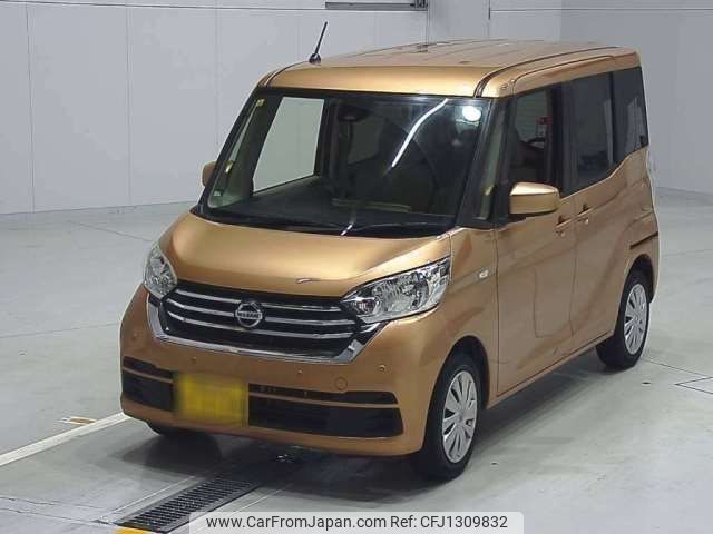 nissan dayz-roox 2018 -NISSAN 【豊田 580ﾈ 119】--DAYZ Roox DBA-B21A--B21A-0532349---NISSAN 【豊田 580ﾈ 119】--DAYZ Roox DBA-B21A--B21A-0532349- image 1