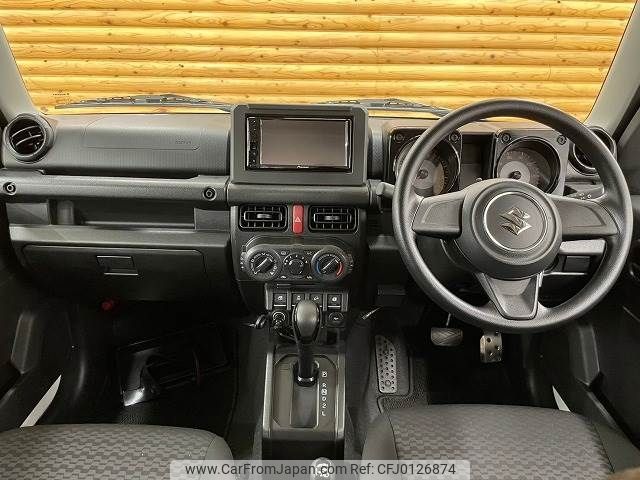 suzuki jimny 2021 -SUZUKI--Jimny 3BA-JB64W--JB64W-203095---SUZUKI--Jimny 3BA-JB64W--JB64W-203095- image 2