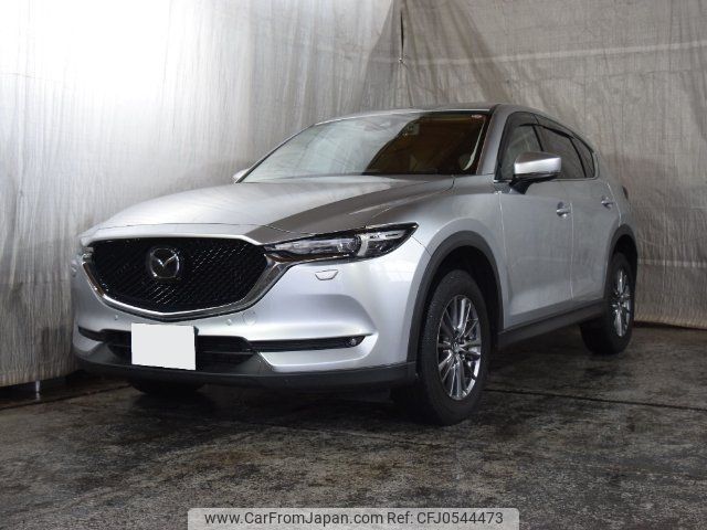 mazda cx-5 2019 -MAZDA--CX-5 KF2P--319534---MAZDA--CX-5 KF2P--319534- image 1