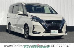 nissan serena 2021 -NISSAN--Serena 5AA-GFC27--GFC27-222123---NISSAN--Serena 5AA-GFC27--GFC27-222123-