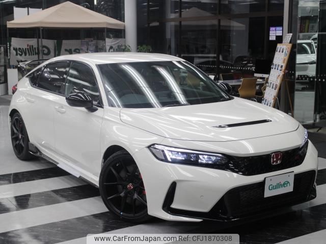 honda civic 2025 CFJ1870308 image 1