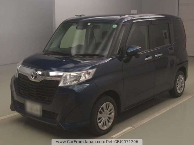 toyota roomy 2020 -TOYOTA 【多摩 503ﾓ4085】--Roomy DBA-M900A--M900A-0421197---TOYOTA 【多摩 503ﾓ4085】--Roomy DBA-M900A--M900A-0421197- image 1