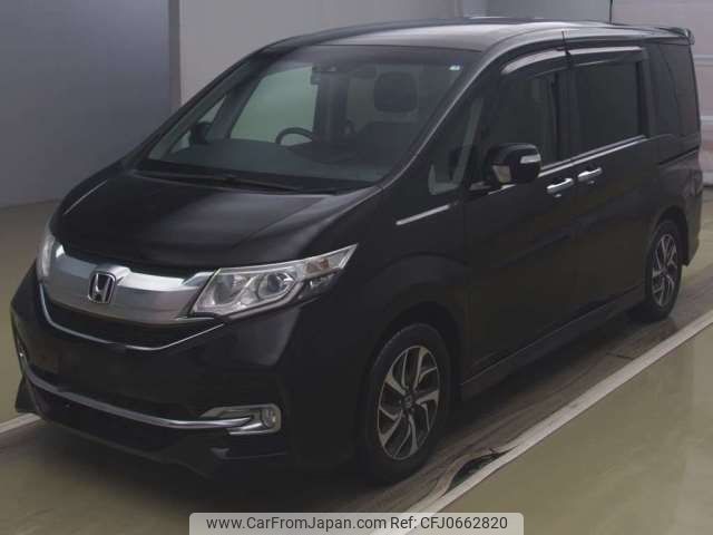 honda stepwagon 2016 -HONDA--Stepwgn DBA-RP3--RP3-1032390---HONDA--Stepwgn DBA-RP3--RP3-1032390- image 1