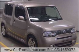 nissan cube 2019 CFJ1659372