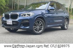 bmw x3 2020 CFJ1838975