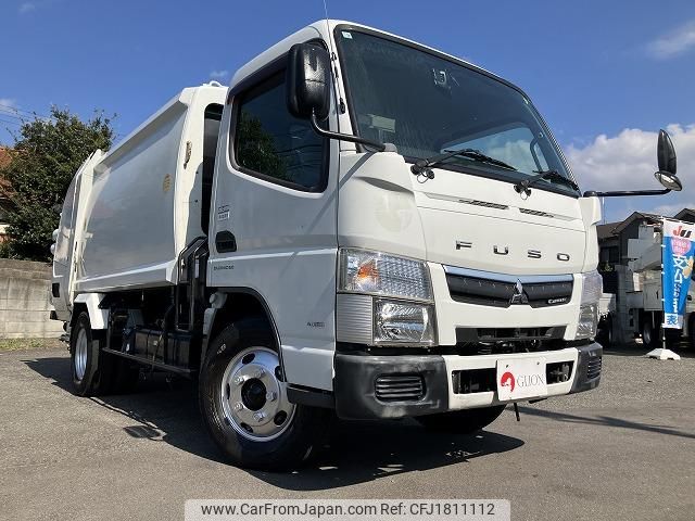mitsubishi-fuso canter 2016 CFJ1811112 image 2
