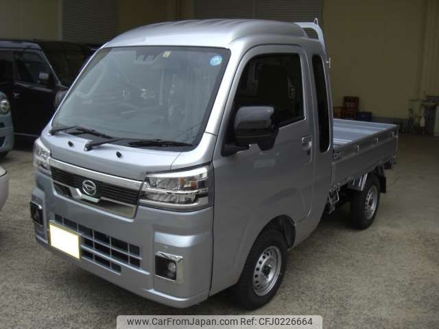 daihatsu hijet-truck 2024 -DAIHATSU 【大阪 480】--Hijet Truck 3BD-S510P--S510P-0589665---DAIHATSU 【大阪 480】--Hijet Truck 3BD-S510P--S510P-0589665- image 1