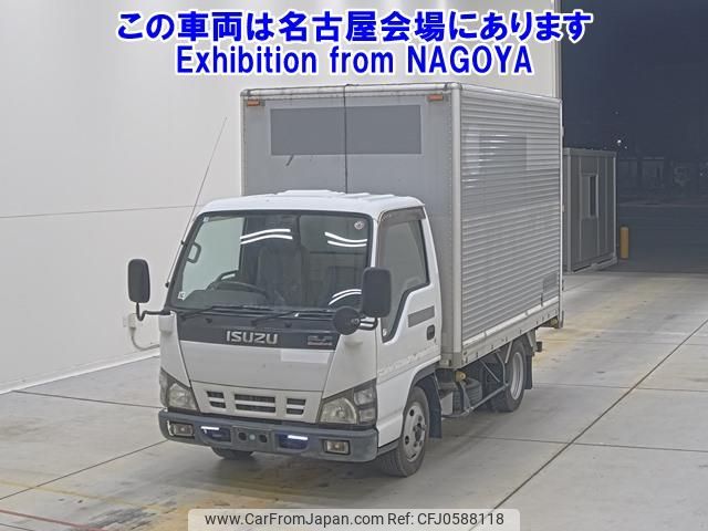 isuzu elf-truck 2005 -ISUZU--Elf NKR81AN-7021589---ISUZU--Elf NKR81AN-7021589- image 1