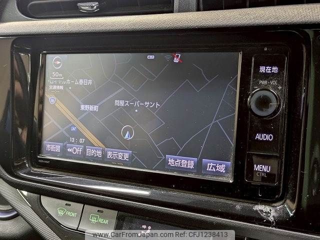toyota aqua 2015 -TOYOTA--AQUA DAA-NHP10--NHP10-6457225---TOYOTA--AQUA DAA-NHP10--NHP10-6457225- image 2