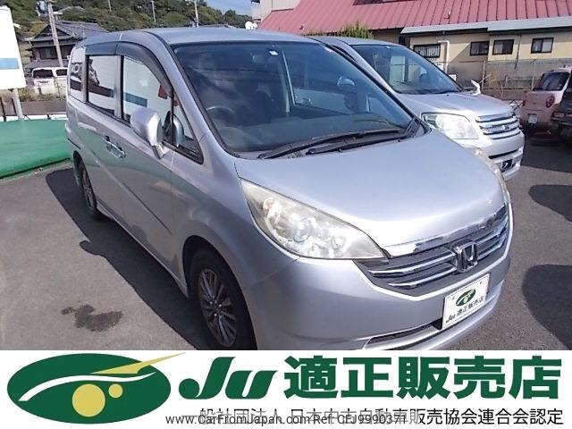 honda stepwagon 2009 -HONDA--Stepwgn RG1--1354311---HONDA--Stepwgn RG1--1354311- image 1