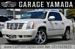 cadillac escalade 2007 CFJ1633625