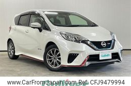 nissan note 2018 -NISSAN--Note DAA-HE12--HE12-210145---NISSAN--Note DAA-HE12--HE12-210145-