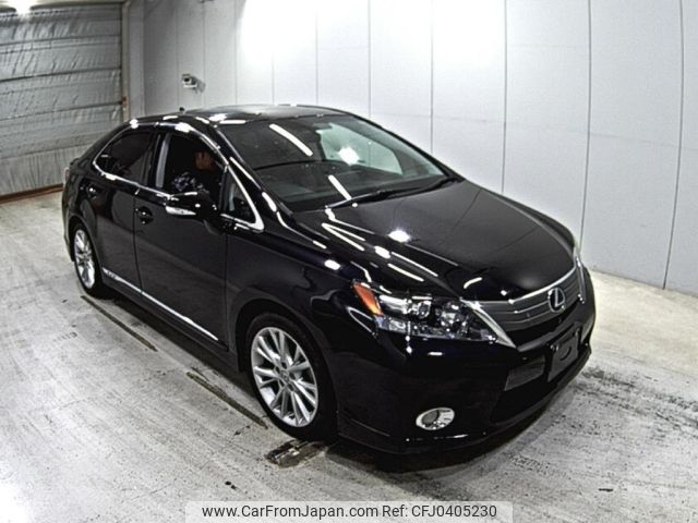 lexus hs 2010 -LEXUS--Lexus HS ANF10-2035920---LEXUS--Lexus HS ANF10-2035920- image 1