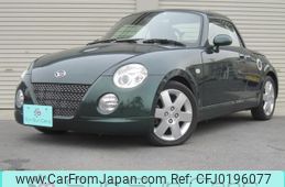 daihatsu copen 2007 quick_quick_L880K_L880K-0041259