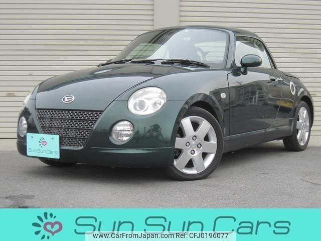 daihatsu copen 2007 quick_quick_L880K_L880K-0041259 image 1