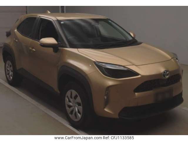 toyota yaris-cross 2022 -TOYOTA--Yaris Cross 5BA-MXPB10--MXPB10-2024119---TOYOTA--Yaris Cross 5BA-MXPB10--MXPB10-2024119- image 1