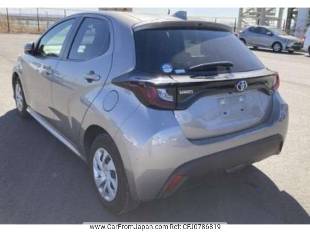 toyota yaris 2023 -TOYOTA--Yaris 5BA-KSP210--KSP210-0088007---TOYOTA--Yaris 5BA-KSP210--KSP210-0088007- image 2